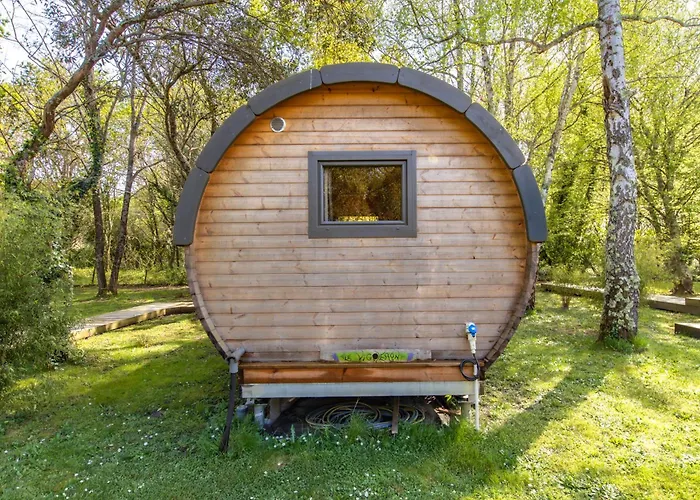 Otonneauxstress - Vigneron アパート Saint-Vivien-de-Médoc